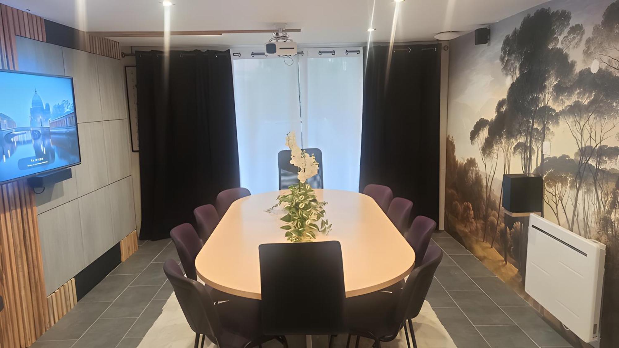 Rez De Jardin & Salle De Reunion La Ferriere  Εξωτερικό φωτογραφία