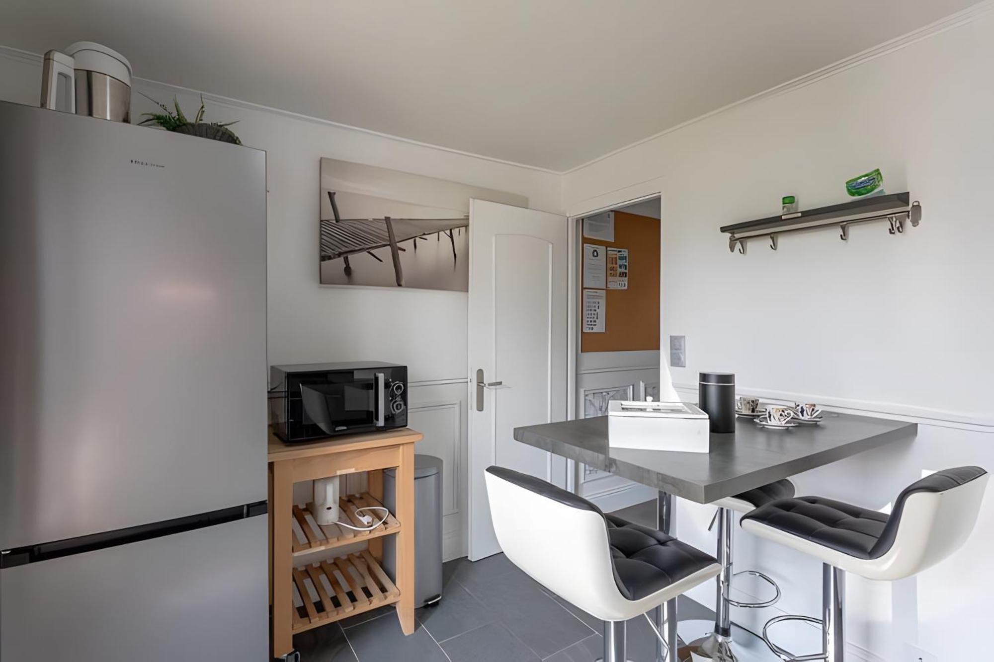 Rez De Jardin & Salle De Reunion La Ferriere  Εξωτερικό φωτογραφία